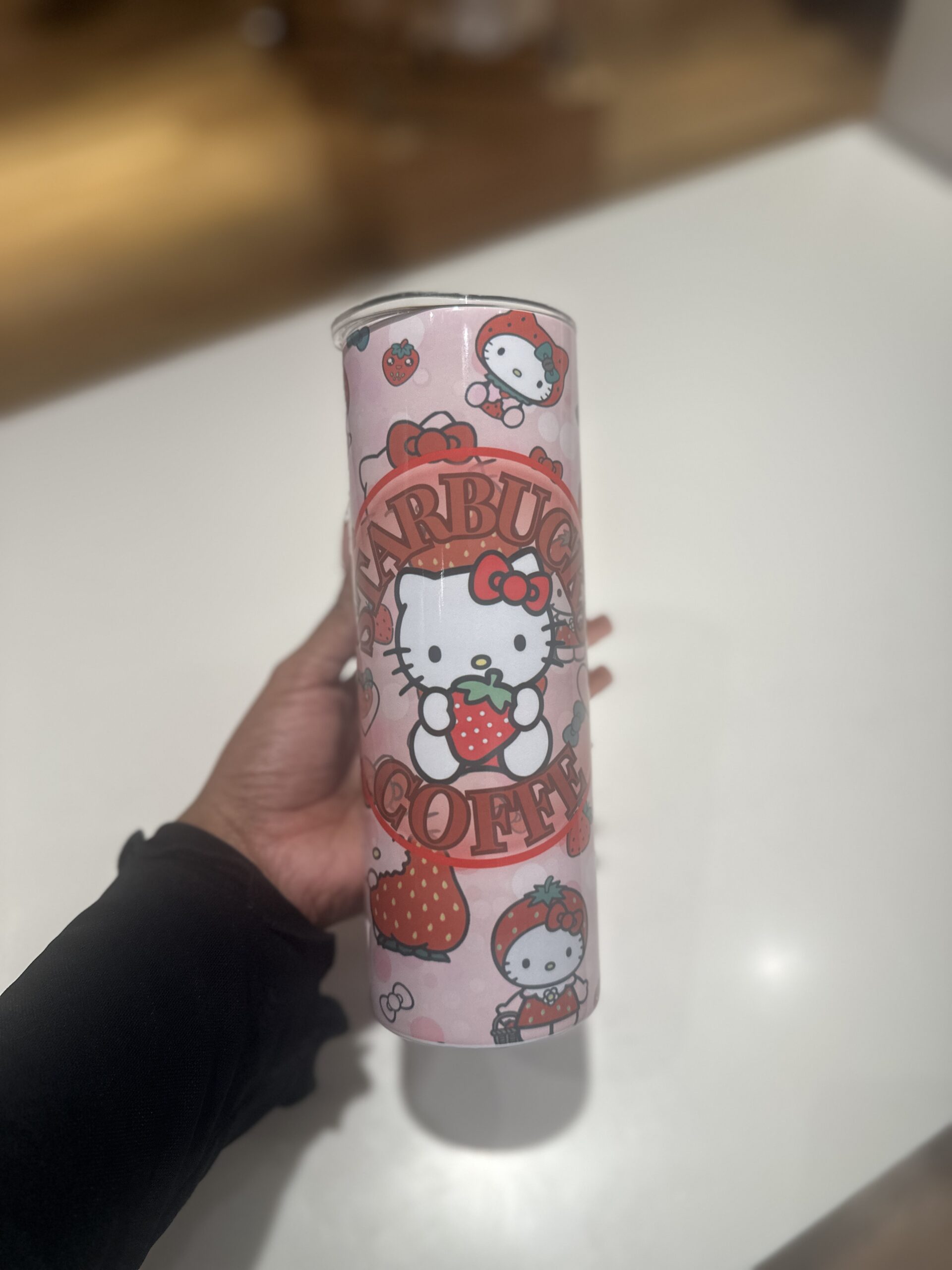Hello Kitty Tumbler Cup